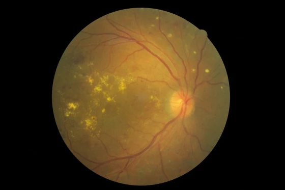 PPDR(增生前糖尿病視網膜病變)